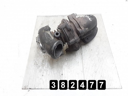 Turbina turbocompressore opel - turbina,