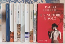 Lotto 10 libri Paulo Coelho -