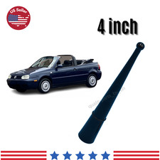 4 Inch Replacement Black Short