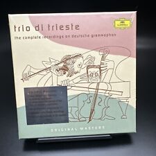 Trio Di Trieste Complete Recordings on DG [5 CD Box Set] SEALED VERY RARE
