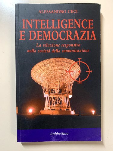 Intelligence democrazia di - e,