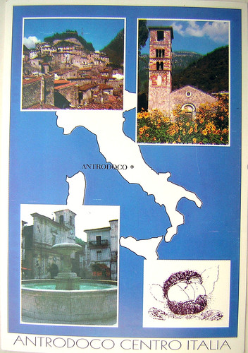 Antrodoco centro italia - antrodoco,