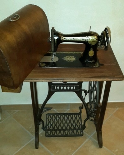 Macchina cucire singer - macchina,