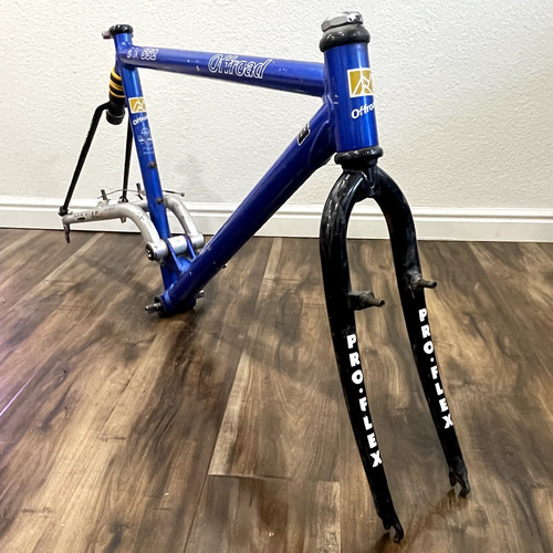 Set telaio bici - mountain, bike