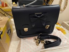 Cartella MONNALISA Blu Scuro Con Fuochi