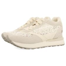 Sneakers Donna Bianche con