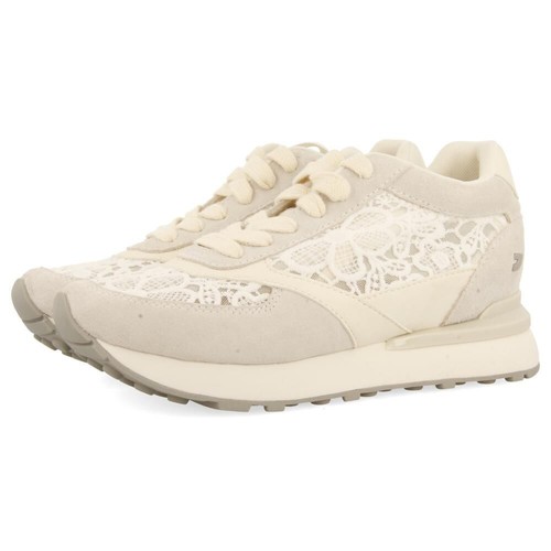 Sneakers donna bianche con - donna,
