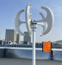 Turbina eolica 600 W 12 V 24 V