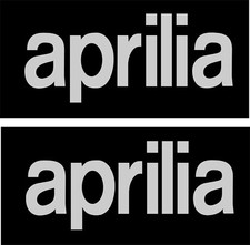 #5386 (2) 5" Aprilia Tuono