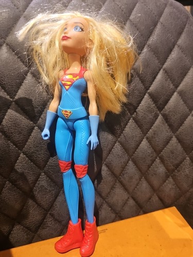 Super hero girls supergirl - super,