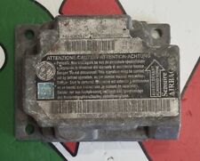 CENTRALINA MODULO AIRBAG LANCIA YPSILON 1995-2003 (46408349)-(E5238800)