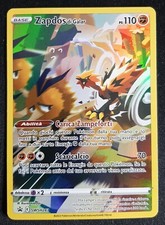 ZAPDOS DI GALAR SWSH283 Holo