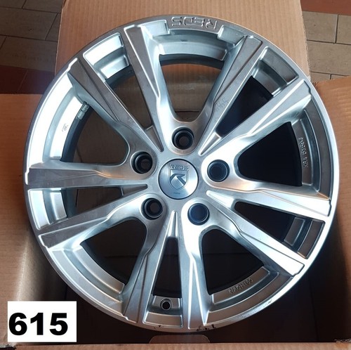 Reds silver momo 6 5jx16 - k2,