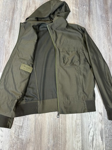 Giacca berluti cotone seta - berluti,