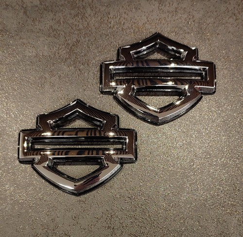 Set emblemi argento - set,