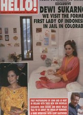 Hello #242 Eastwood Hurt Demi