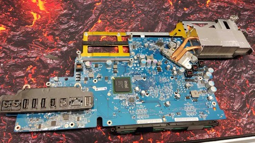 Apple imac a1225 2009 - apple,