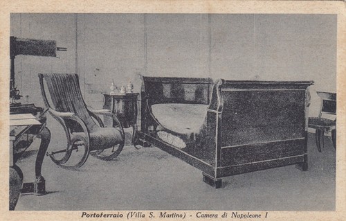 Cartolina portoferraio - *76,