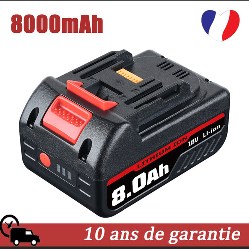 18v batterie pour makita - 18v,