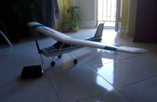 modellismo aereo ROBBE