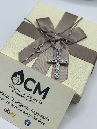 Collana con croce donna - , in