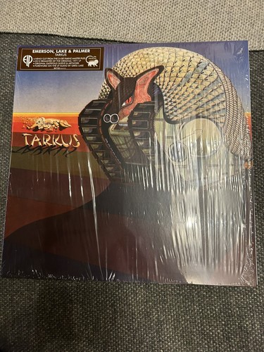 Emerson lake palmer - lake, –