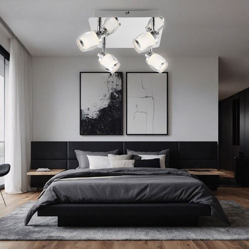 Plafoniera faretto soffitto - faretto, da