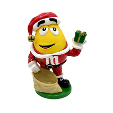 Candy Dispenser M&M's BABBO NATALE Gadget Pubblicitario Vintage Idea Regalo