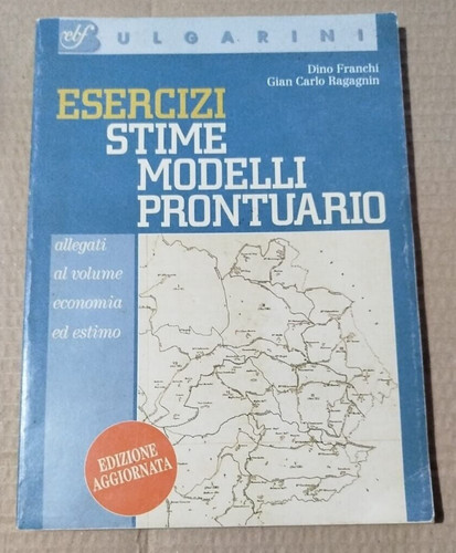 Esercizi stime modelli