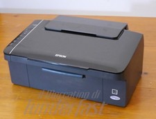 Epson Stylus SX110 multifunzione NON FUNZIONANTE