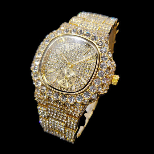 Orologio full ice - full, date