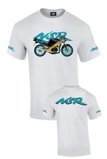 honda nsr f2 t-shirt evocativa