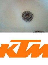  KTM 250 Gs MX 1985 86 (int.e) GEAR MOTOR 544 Ingranaggio 