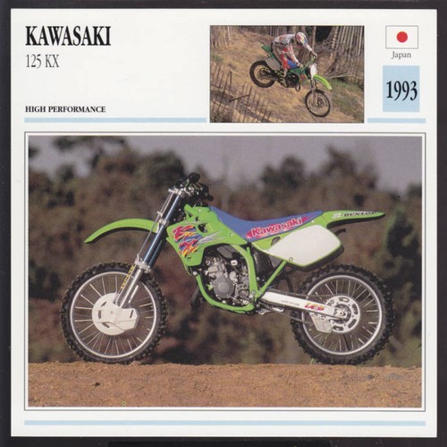 Kawasaki 125cc 1993 - kawasaki,