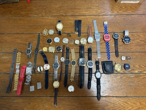 Collezione orologi vintage - collezione, di