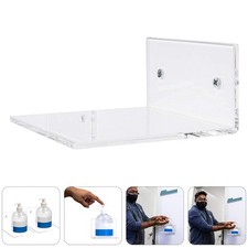  2 Pcs Dispenser Bagnoschiuma