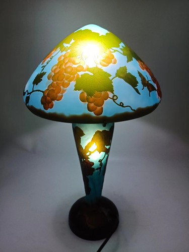 Lampada emile galle vetro - emile,