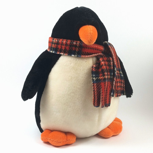 Peluche pinguino russ - peluche,