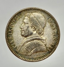 ROMA - PIO IX 1846-1870 -AG/