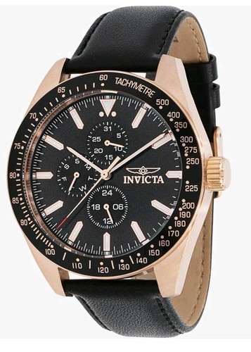 Orologio uomo invicta - orologio, aviator
