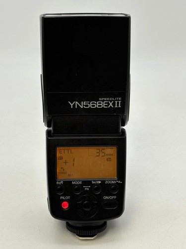 Yongnuo speedlite yn568ex - yongnuo,