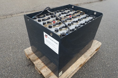 Batteria trazione 48v 5pzs575 - batteria,