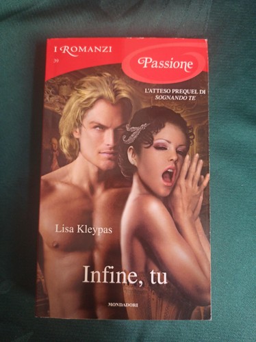 Lisa kleypas infine - lisa, tu