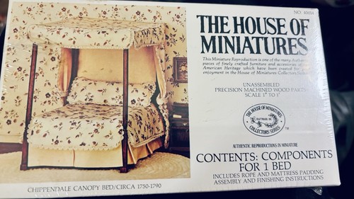 Casa delle miniature - casa,