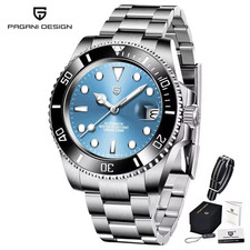 Pagani Design 1661 40mm Stile