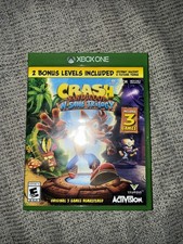 Crash Bandicoot N. Sane