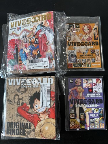 One piece vivre card - one,