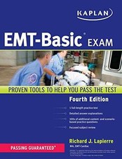 Kaplan EMT-Basic Exam (Kaplan