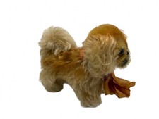 Steiff animale cane pechinese