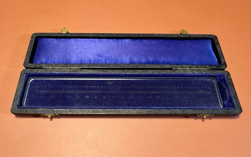 Carl zeiss iena - carl, règle